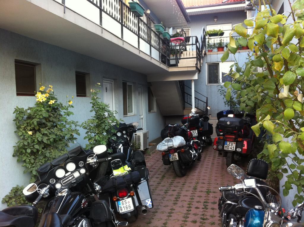 Hostel Tropicalドロベタ＝トゥルヌ・セヴェリン エクステリア 写真